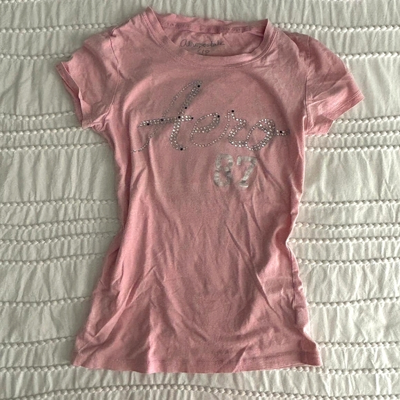 Aeropostale Tops - super cute alt grunge scene y2k mcbling fairycore rave fairy lace coquette balle